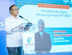 Transformasi Digital dan Pelindungan Anak Harus Berjalan Berdampingan
