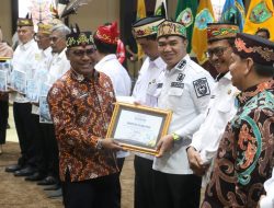 Pemkab Pulang Pisau Perkuat Komitmen Percepatan Penurunan Stunting