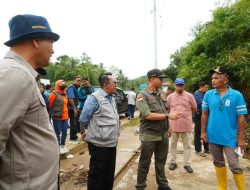 BNPB Salurkan Bantuan dan Dana Siap Pakai untuk Penanganan Banjir Tanah Datar