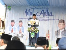 Maknai Iduladha untuk Keberkahan Majalengka Langkung Sae