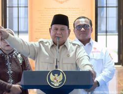Presiden Tegur Aparat Nakal: Jangan Lindungi Korupsi dan Penyelundupan