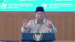 Ketahanan Pangan Jadi Kunci Kedaulatan Bangsa