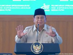 Ketahanan Pangan Jadi Kunci Kedaulatan Bangsa