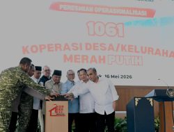 Koperasi Desa/Kelurahan Merah Putih Jadi Fondasi Ekonomi Desa