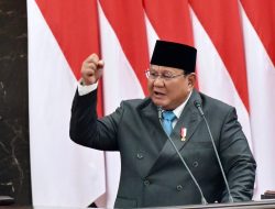 Presiden Prabowo: Program Utama Saya adalah Mengamankan Pangan Indonesia