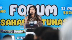 Kemkomdigi Ajak Pelajar SMPN 25 Tangerang Jadi Duta Literasi Digital untuk Internet Sehat