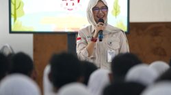 Edukasi MBG untuk Siswa, BGN Tekankan Pentingnya Gizi demi Indonesia Emas 2045