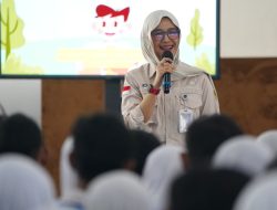 Edukasi MBG untuk Siswa, BGN Tekankan Pentingnya Gizi demi Indonesia Emas 2045