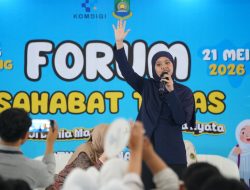 Praktisi Parenting Ingatkan Remaja Harus Bijak Bermedia Sosial dan Waspada Jejak Digital