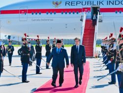Lawatan ke Prancis, Presiden Bawa Misi Perkuat Posisi Indonesia di Eropa