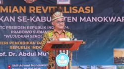 Dari Manokwari, Kemendikdasmen Perkuat Pendidikan Inklusif di Papua Barat