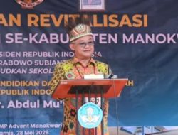 Dari Manokwari, Kemendikdasmen Perkuat Pendidikan Inklusif di Papua Barat