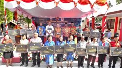 Pusat dan Daerah Revitalisasi Sekolah di Papua Barat