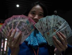 Ekonom: Stabilitas Rupiah Butuh Dukungan Fiskal