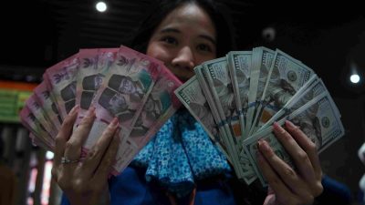 Ekonom: Stabilitas Rupiah Butuh Dukungan Fiskal