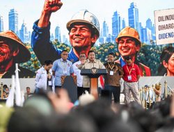 Presiden Tegaskan Keberpihakan pada Buruh di May Day 2026