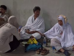 Kemenhaj Siagakan Mobile Crisis Rescue di Jamarat untuk Pelindungan Jemaah