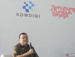 Kemkomdigi Jamin Keamanan Data Masyarakat Saat Registrasi Biometrik Nomor HP