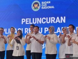 BGN Luncurkan Dasbor ‘Reviu Menu MBG’, Bisa Di akses Publik Per Juni 2026