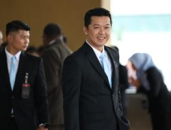 Wamenpora Taufik Ikuti Rapat Paripurna DPR RI yang dihadiri Langsung Presiden Prabowo Subianto