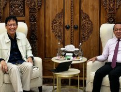 Menkeu Purbaya Dukung Langkah Strategis ESDM demi Pertumbuhan Nasional