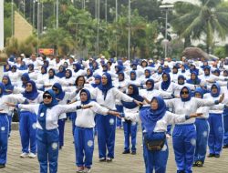 Budayakan Olahraga, Kemenpora Gelar Rabu Bugar Senam Terapi Ling Tien Kung