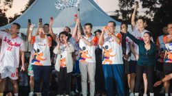 Wamenpora Taufik Apresiasi Jogja Run D-City 2026 Jadi Ajang Masyarakat Hidup Sehat dengan Berolahraga
