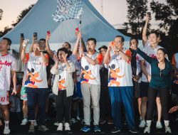 Wamenpora Taufik Apresiasi Jogja Run D-City 2026 Jadi Ajang Masyarakat Hidup Sehat dengan Berolahraga