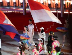 Raih Satu Emas dan Dua Perak, Kontingen Indonesia Finis Peringkat 11 di Asian Beach Games 2026