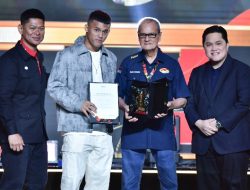 Rizki Juniansyah hingga Almarhum Bob Hasan Raih Penghargaan The Game Changer Award NOC Indonesia