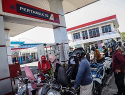Pastikan Keamanan Suplai, Pertamina Sesuaikan Harga BBM Non-Subsidi