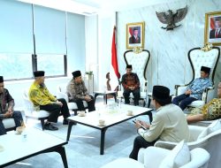 Menag Ajak Ormas Keagamaan Dukung Program Prioritas Pemerintah untuk Kesejahteraan Umat