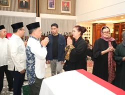 Mendagri Sampaikan Duka Cita Mendalam atas Wafatnya Ryamizard Ryacudu