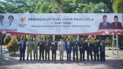 Pancasila Jadi Bukti Keberagaman Indonesia Bisa Disatukan