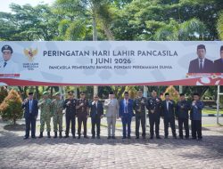 Pancasila Jadi Bukti Keberagaman Indonesia Bisa Disatukan