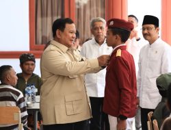 Presiden Tinjau Program Sekolah Rakyat di Bali, Pastikan Akses Pendidikan Merata