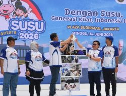 Kemendag Buka Peluang Ekspor Produk Susu Olahan ke Pasar Global