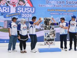 Hari Susu Nusantara 2026, Pemerintah Percepat Kemandirian Susu Nasional