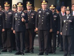 Peringati Hari Lahir Pancasila, Polda Jabar Teguhkan Komitmen Menjaga Persatuan Bangsa