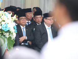 Mendagri Hadiri Upacara Peringatan Hari Lahir Pancasila 2026 di Gedung Pancasila
