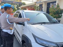 Sie Propam Polres Majalengka Gelar Gaktibplin, Tingkatkan Disiplin dan Profesionalisme Personel