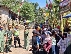 Bersih Dusun Sambi, Warga dan Aparat Bersatu Merawat Tradisi Leluhur