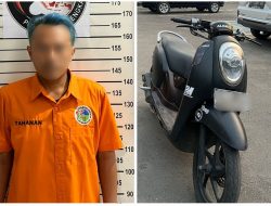 Sikat Habis Peredaran Gelap Narkoba, Satresnarkoba Polres Majalengka Gulung Pengedar Sabu di Sukahaji