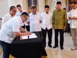 Pemkab Majalengka Salurkan Dana Hibah Rp3,67 Miliar untuk Delapan Partai Politik.