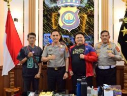 Kapolda Jambi Dukung Pembinaan Generasi Muda Melalui Olahraga, Kapolda Cup Basket 2026 Siap Digelar Meriahkan HUT Bhayangkara ke-80