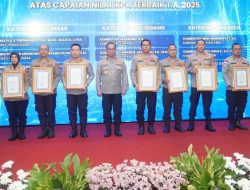 Prestasi Membanggakan Polda Jabar di Bidang Pengelolaan Keuangan