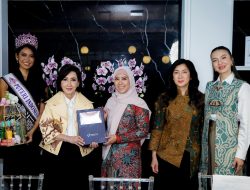 Puteri Indonesia Siap Gaungkan PP Tunas, Dari Sekolah hingga Panggung Dunia