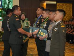 Kasad: Lulusan Seskoad Harus Berwawasan Strategis dan Visioner