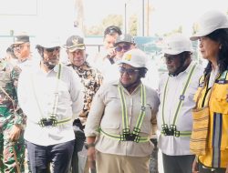 Wamendagri Ribka Haluk: Pembangunan Papua Tengah Jadi Titik Awal Kebangkitan Masyarakat Papua