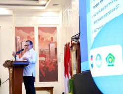 Wamendagri Bima: Penurunan Anak Tidak Sekolah Kunci Wujudkan Indonesia Emas 2045